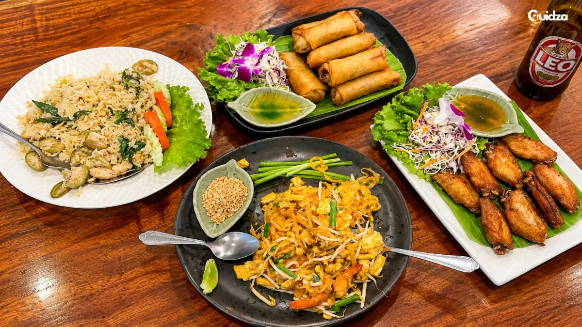 bangkok food